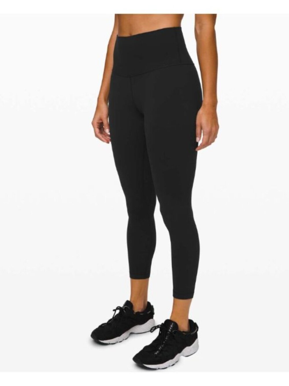 Lululemon Align Pant 25" Black Size 0